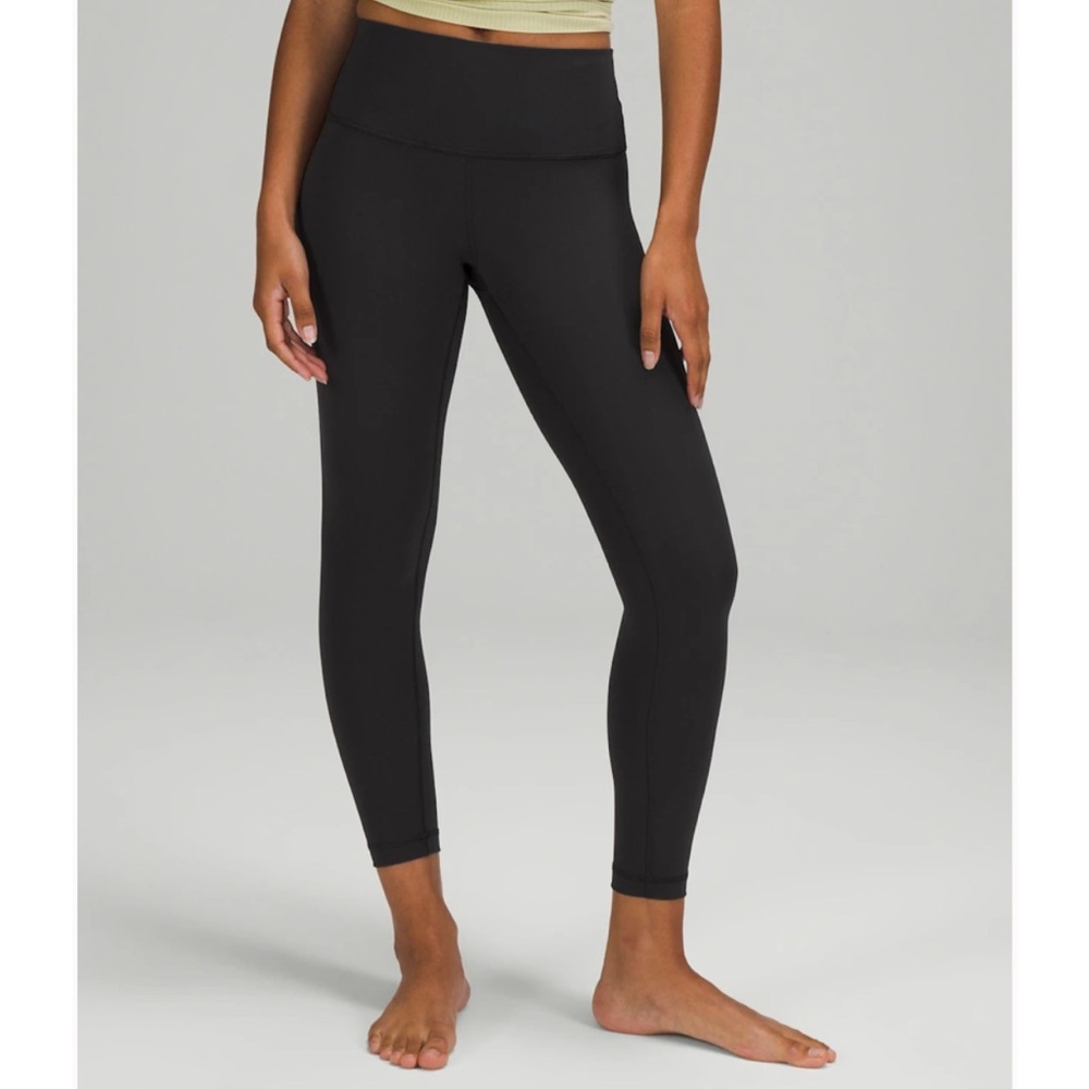 Lululemon Wunder Under High Rise Legging 25”